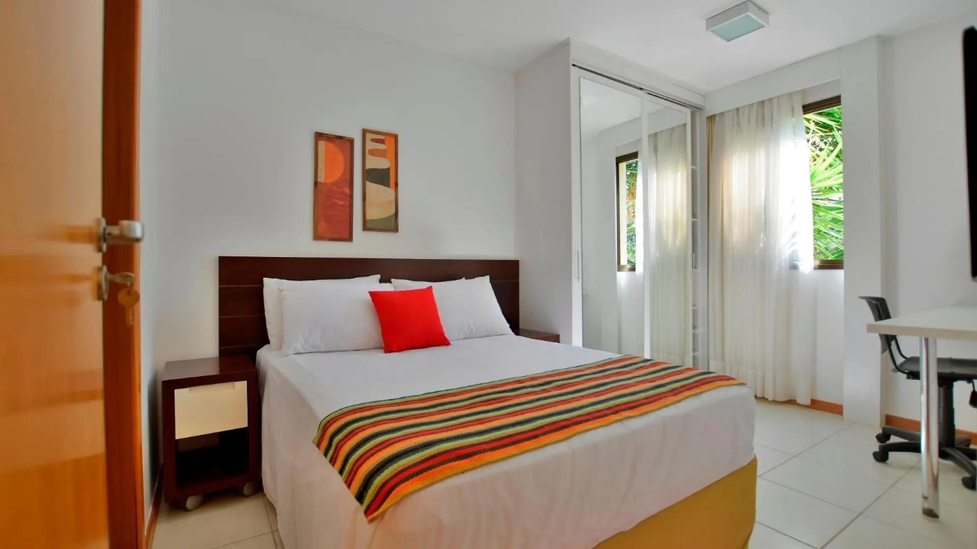 Bsb Stay Flats Particulares - Life Resort Shtn Brasília Apartamento