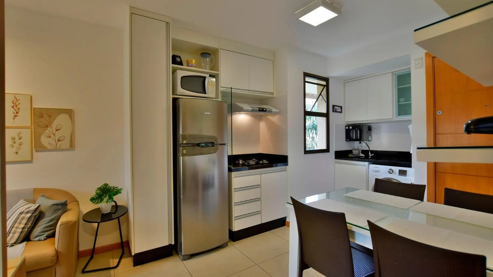 Bsb Stay Flats Particulares - Life Resort Shtn Brasília Apartamento