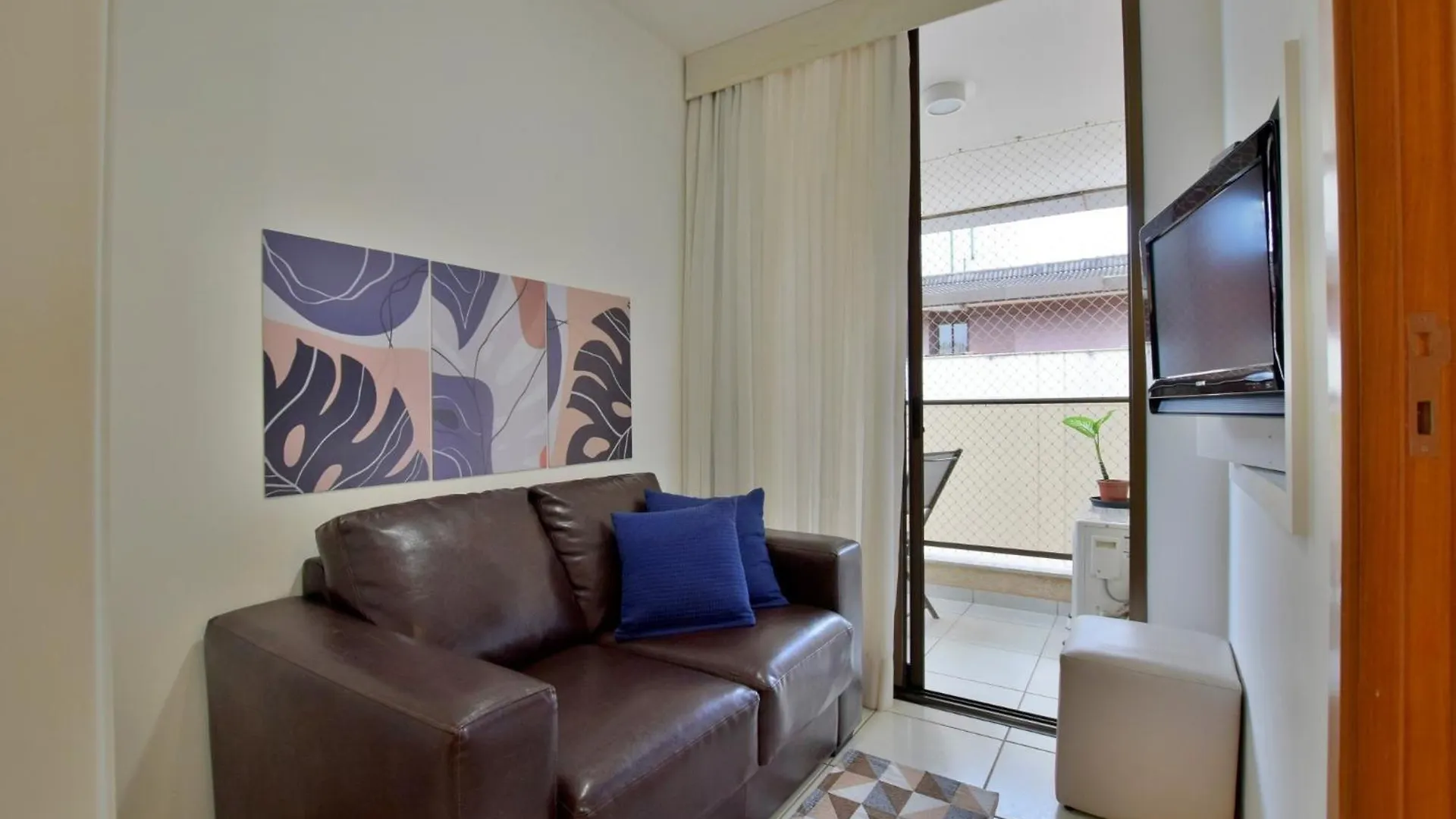 Bsb Stay Flats Particulares - Life Resort Shtn Brasília