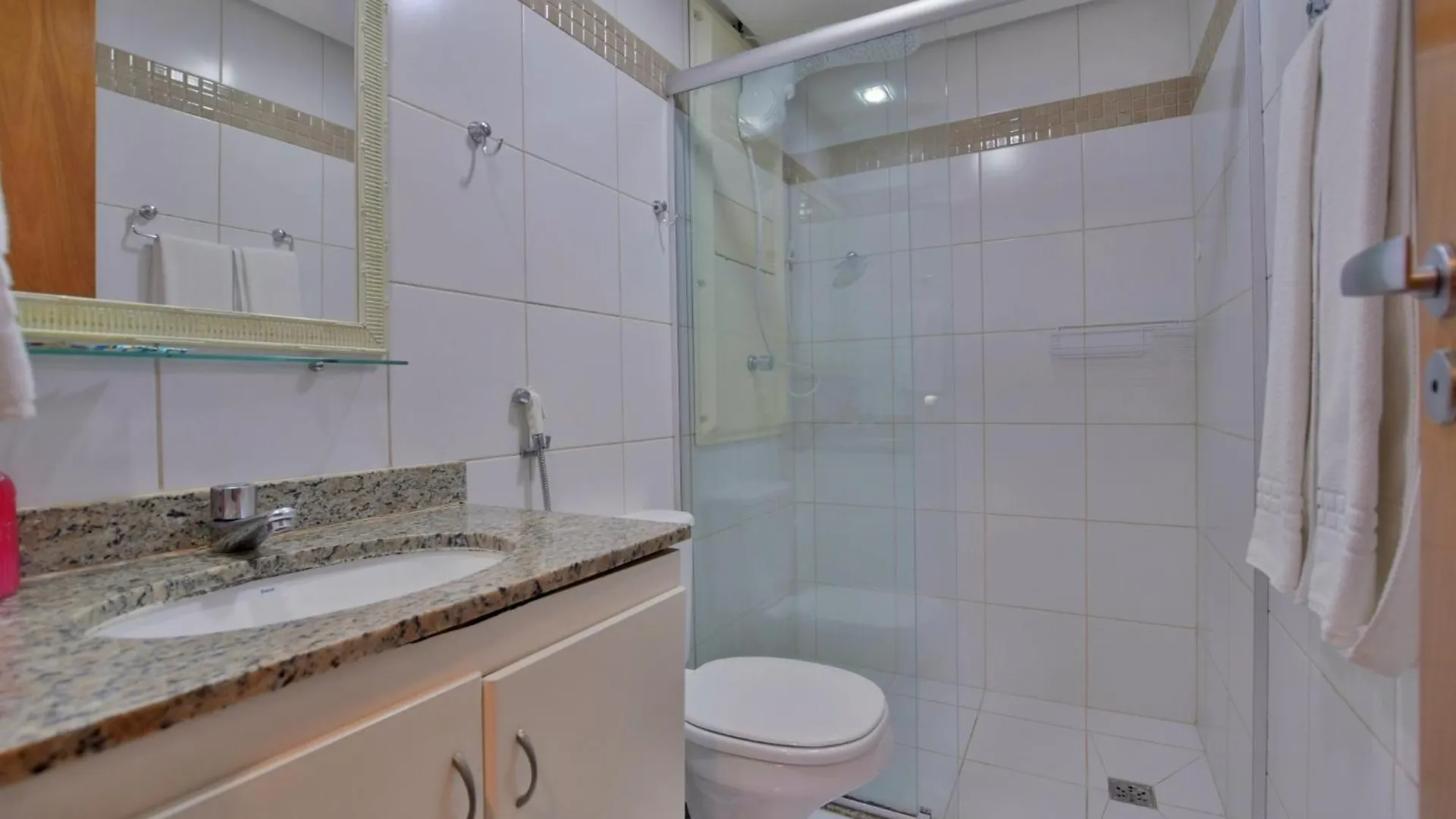 Bsb Stay Flats Particulares - Life Resort Shtn Brasília Apartamento