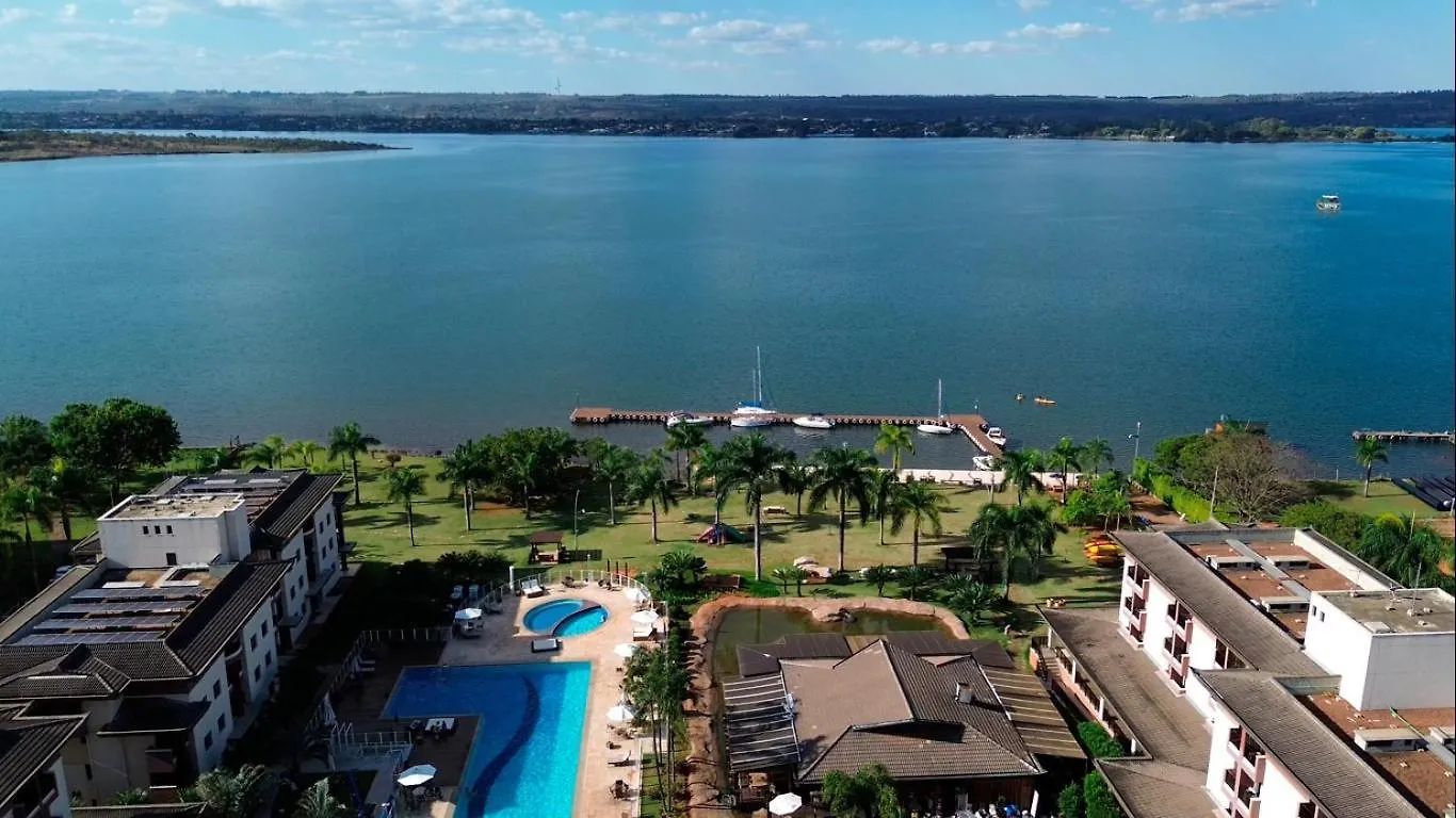 Apartamento Bsb Stay Flats Particulares - Life Resort Shtn Brasília Brasil