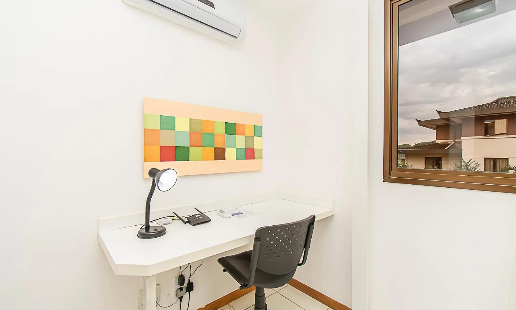 Apartamento Bsb Stay Flats Particulares - Life Resort Shtn Brasília Brasil