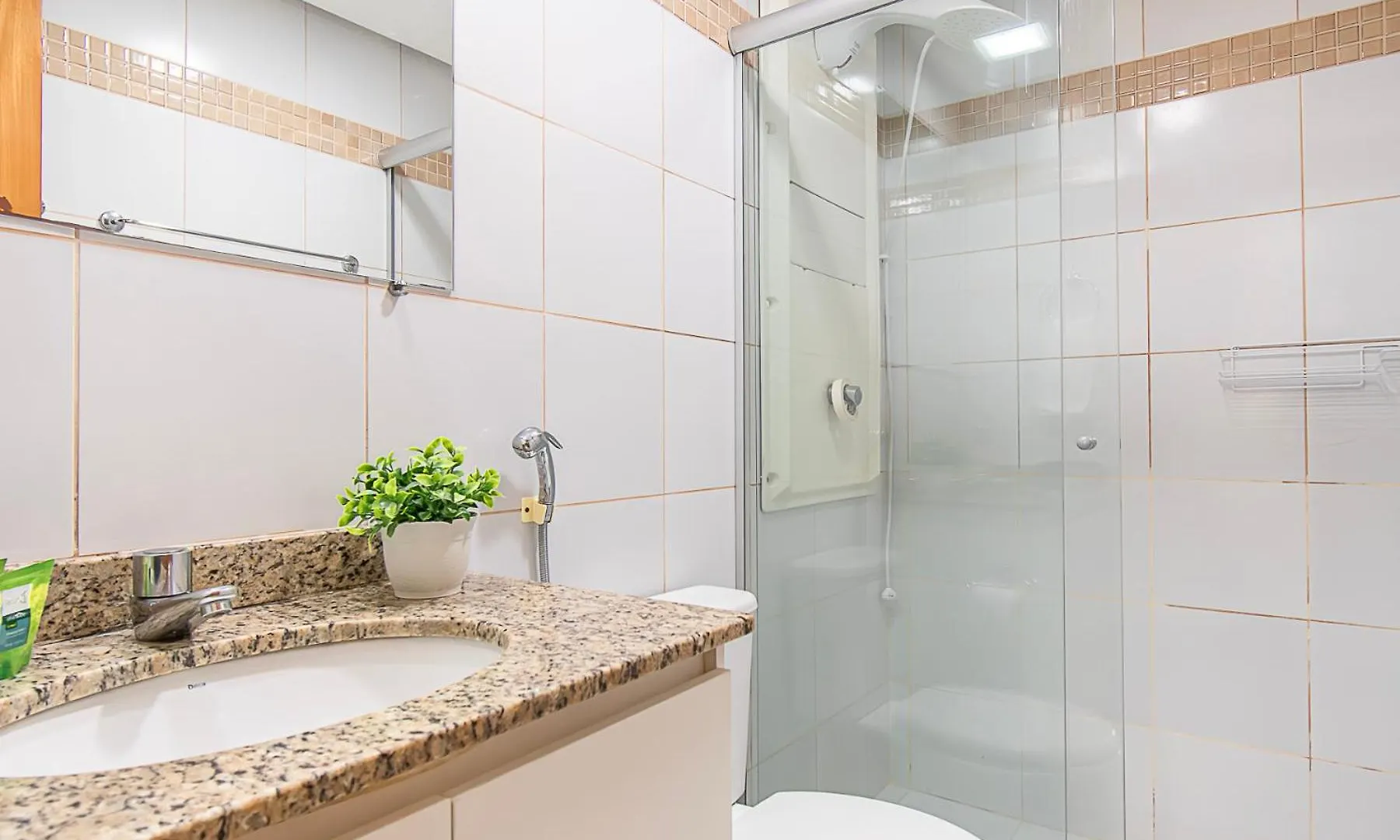 Apartamento Bsb Stay Flats Particulares - Life Resort Shtn Brasília