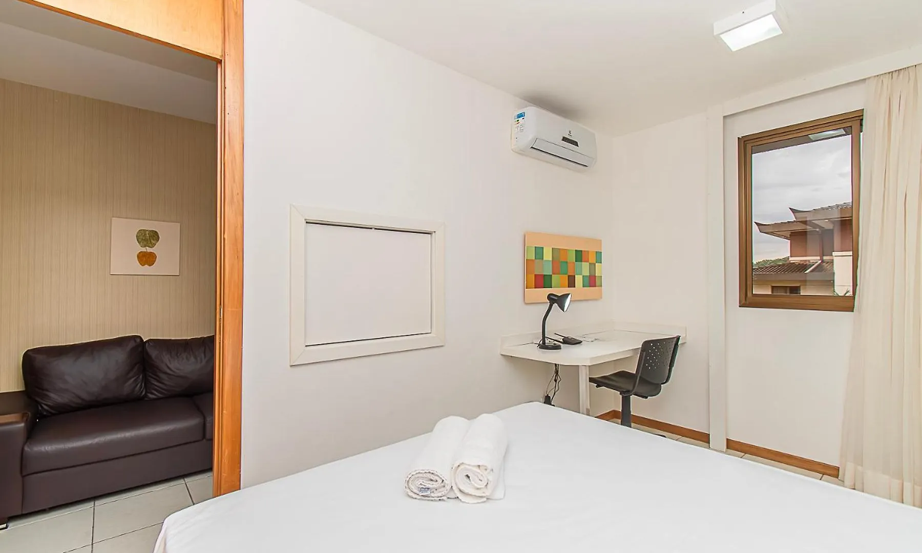 Bsb Stay Flats Particulares - Life Resort Shtn Brasília Brasil