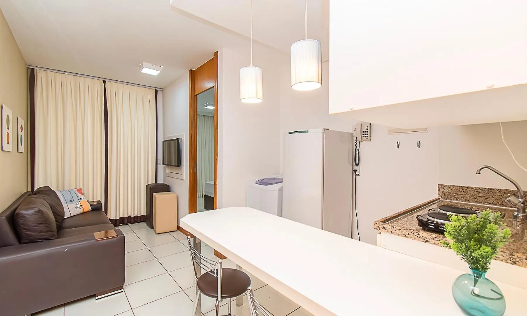 Apartamento Bsb Stay Flats Particulares - Life Resort Shtn Brasília