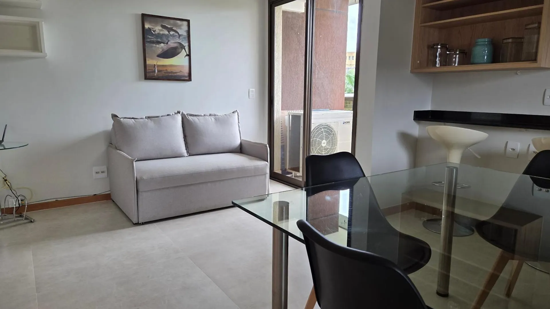 Bsb Stay Flats Particulares - Life Resort Shtn Brasília Apartamento