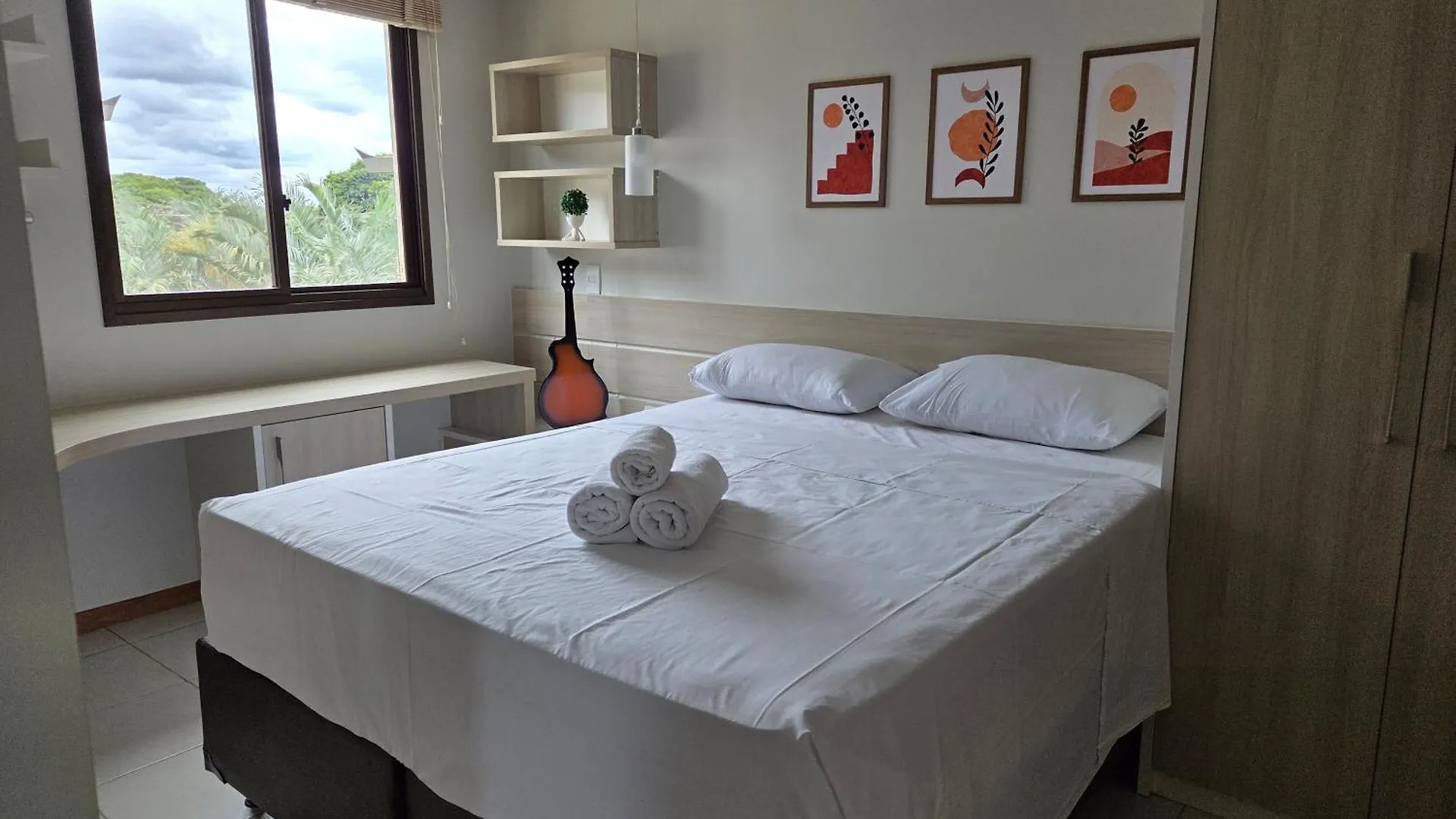 Bsb Stay Flats Particulares - Life Resort Shtn Brasília 0*,
