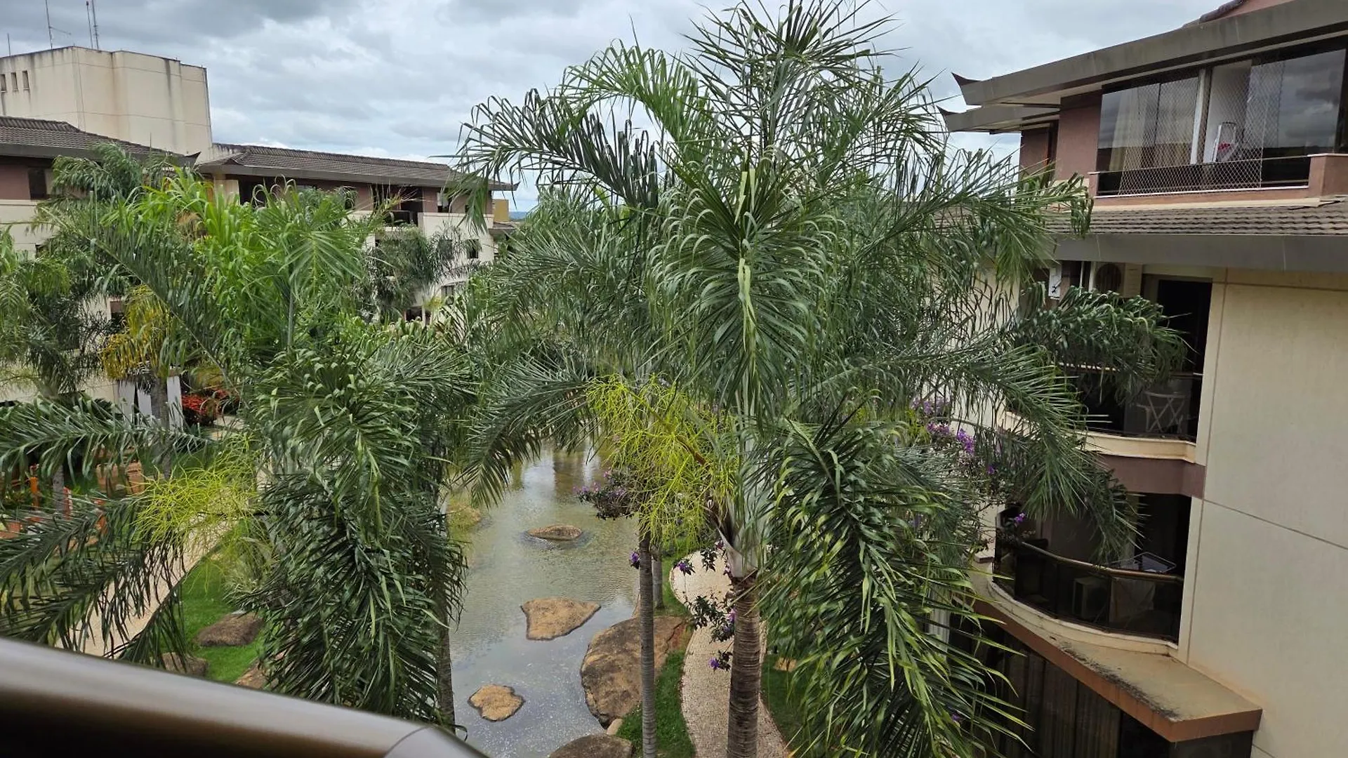 Bsb Stay Flats Particulares - Life Resort Shtn Brasília