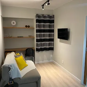 Apartamento Loft Completo E Aconchegante No Park, Brasília