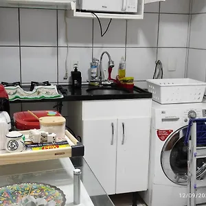 Apartamento Loft Charmoso E Confortavel No Grand Ville, Perfeito Sua Em Brasilia,proximo Da P, Federal,enap, Lbv,casv Da Embaixada Aeroporto,e Rodov, Interestaduall, Brasília