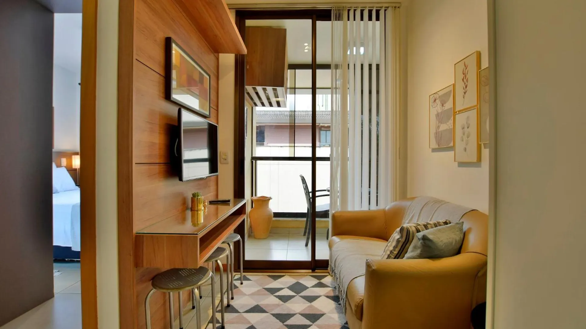 Apartment Bsb Stay Flats Particulares - Life Resort Shtn Brasilia Brazil