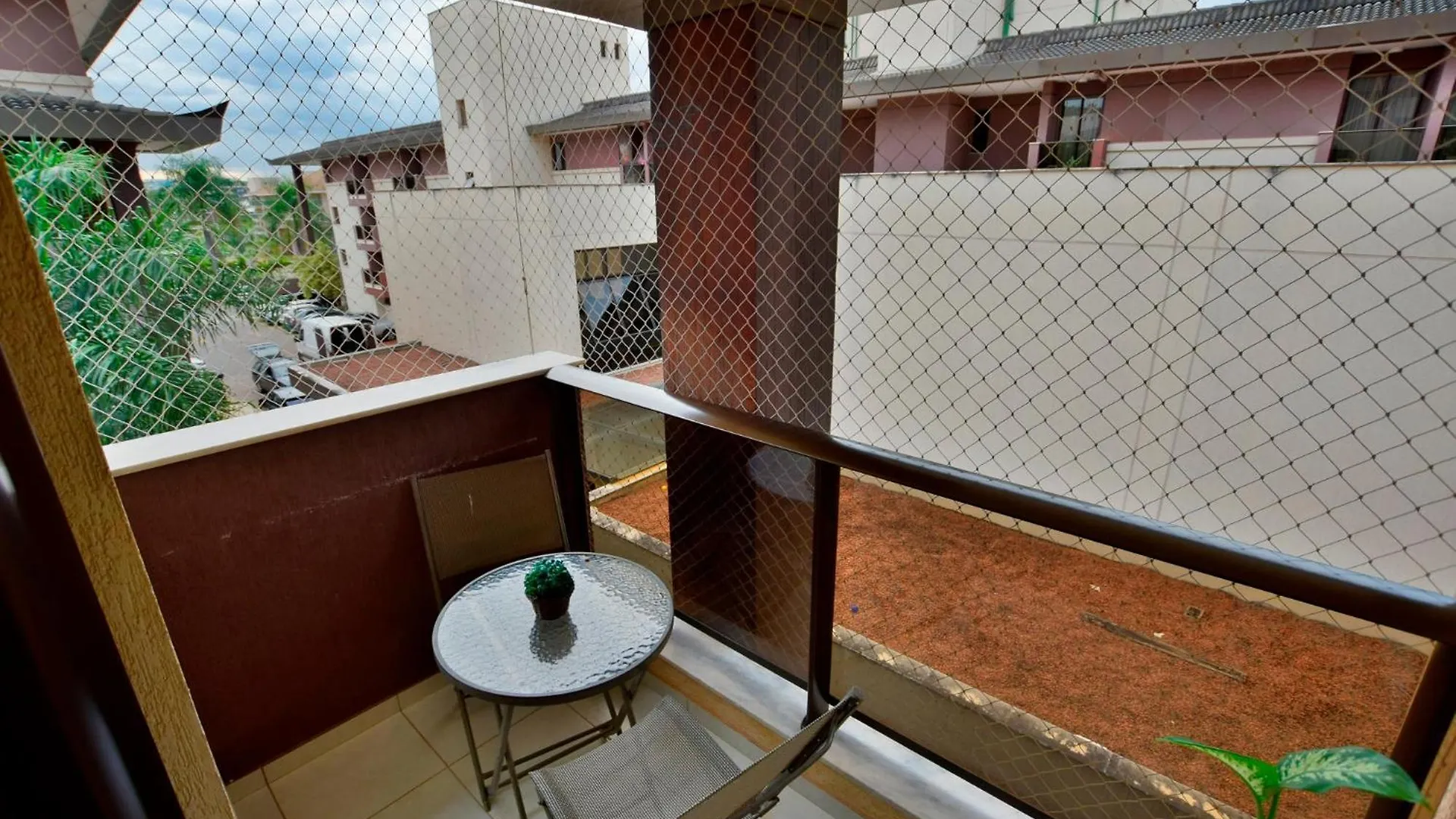 Apartment Bsb Stay Flats Particulares - Life Resort Shtn Brasilia