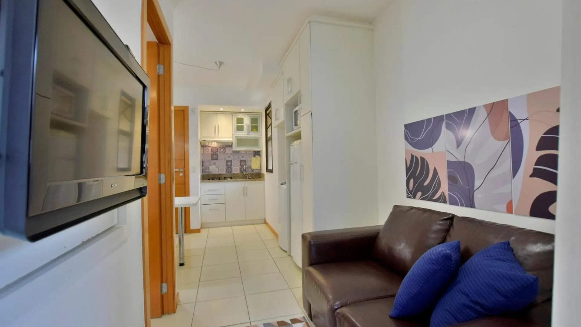 Bsb Stay Flats Particulares - Life Resort Shtn Brasilia