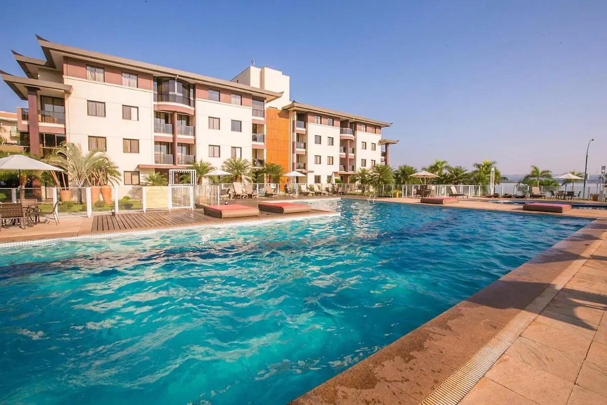 Apartment Bsb Stay Flats Particulares - Life Resort Shtn Brasilia
