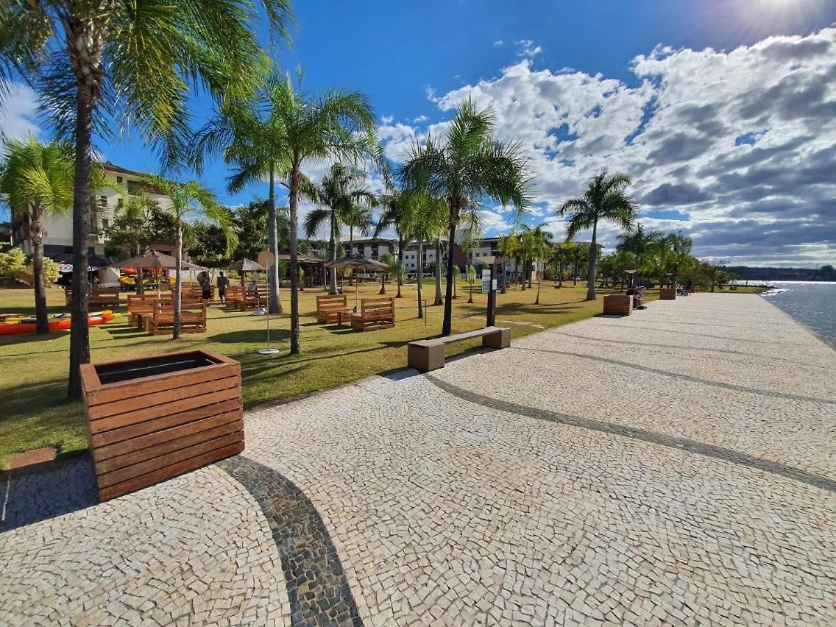 Apartment Bsb Stay Flats Particulares - Life Resort Shtn Brasilia