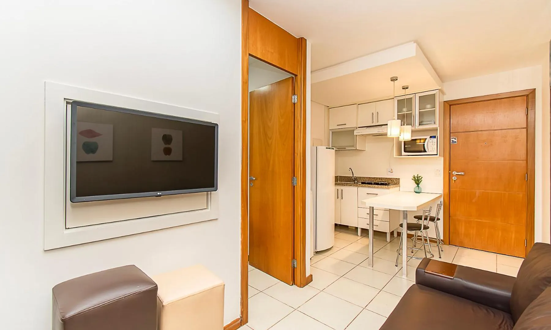 Bsb Stay Flats Particulares - Life Resort Shtn Brasilia 0*,  Brazil