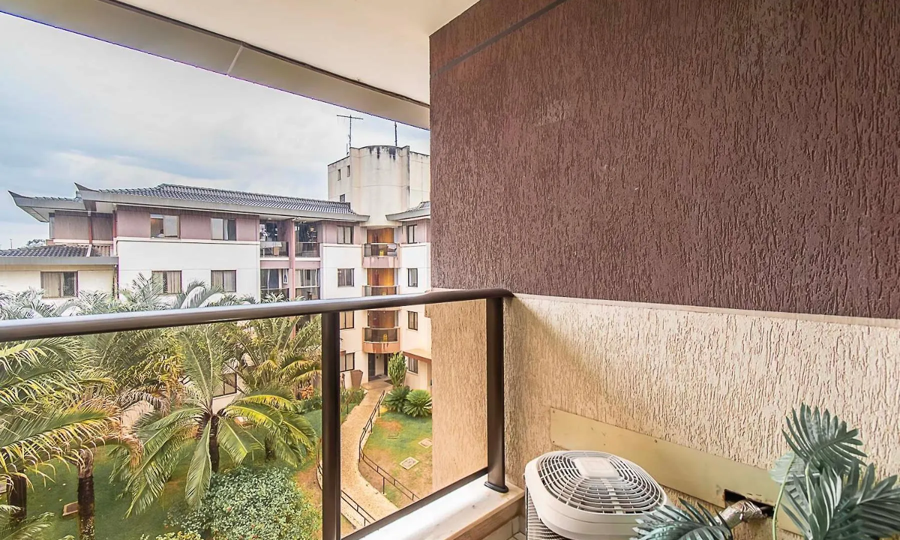 Bsb Stay Flats Particulares - Life Resort Shtn Brasilia