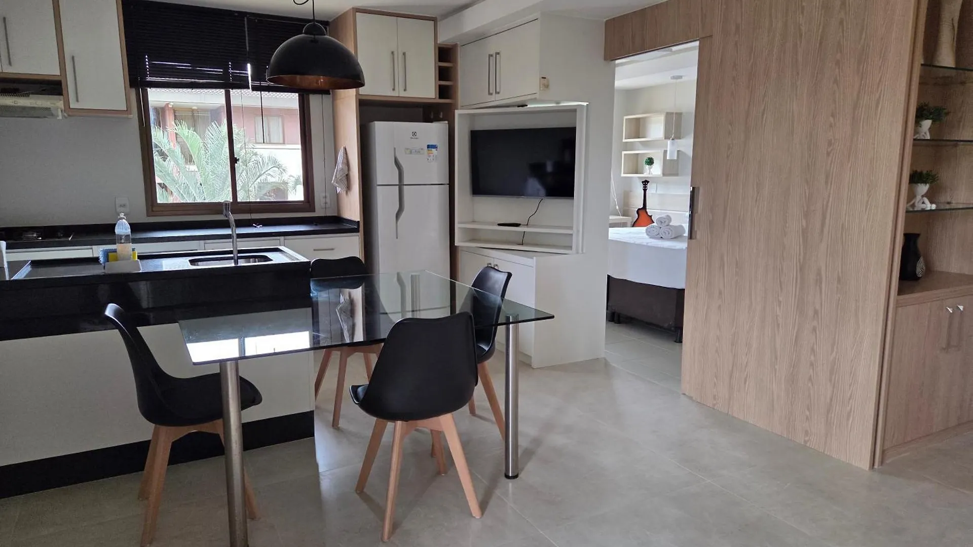 Apartment Bsb Stay Flats Particulares - Life Resort Shtn Brasilia