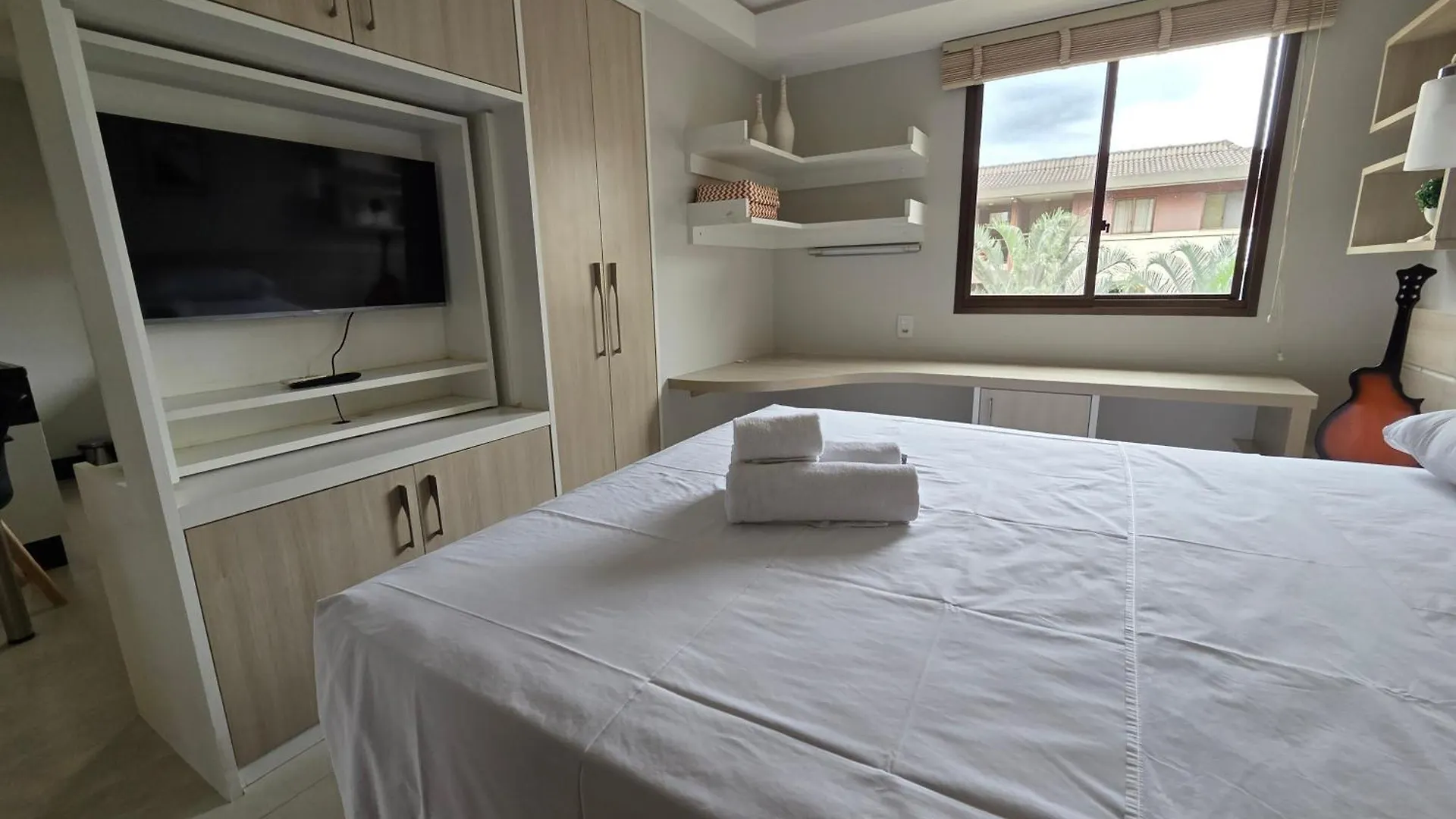 Apartment Bsb Stay Flats Particulares - Life Resort Shtn Brasilia